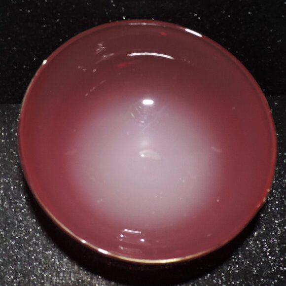 Glass Bowl Color Gradients Decorative Candy Faux Fruit Mini Christmas Lights - Picture 5 of 7